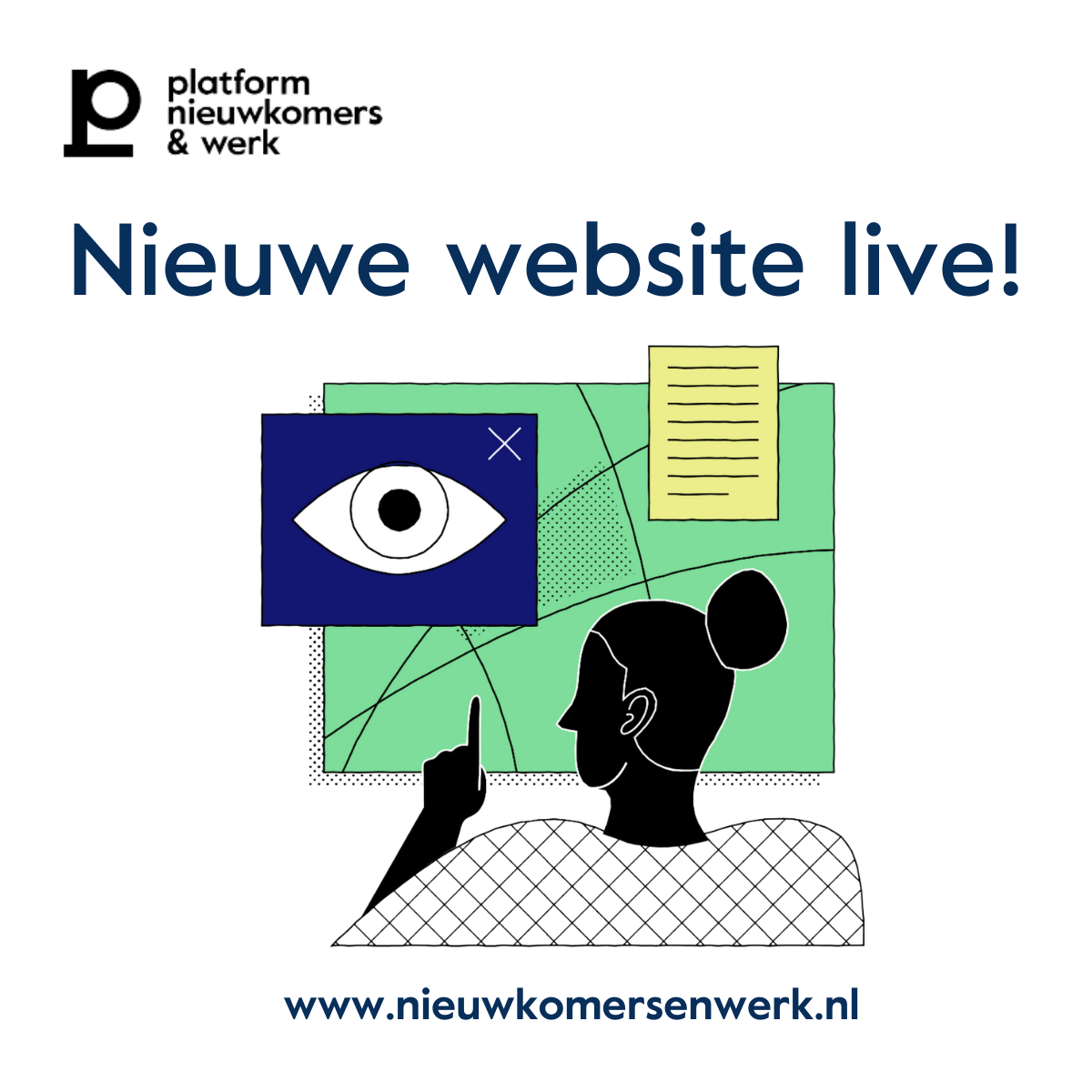 Platform Nieuwkomers en Werk