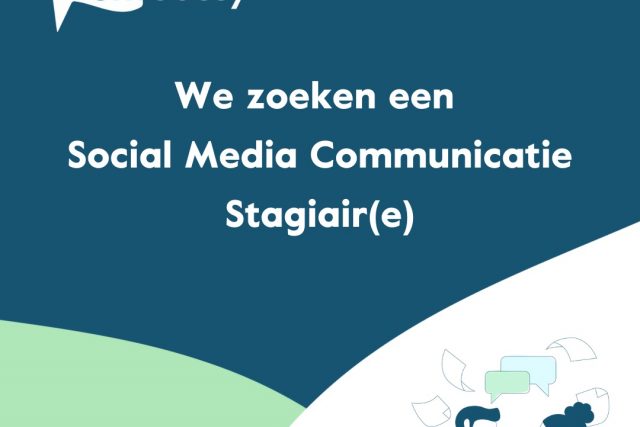 Social Media Communicatie Stagiair(e)