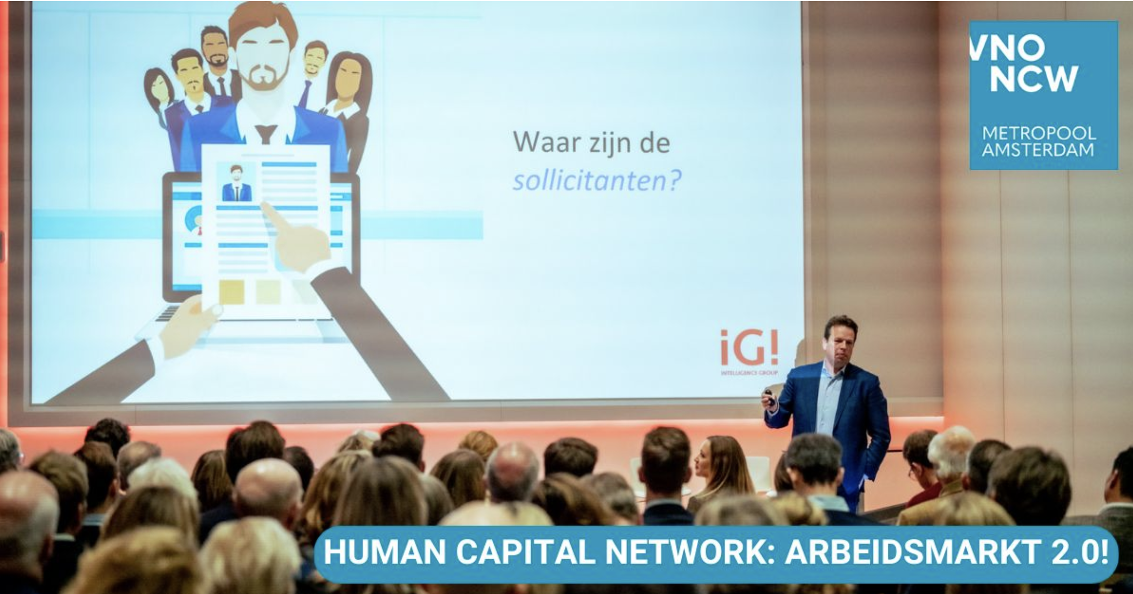 Event Human Capital Network