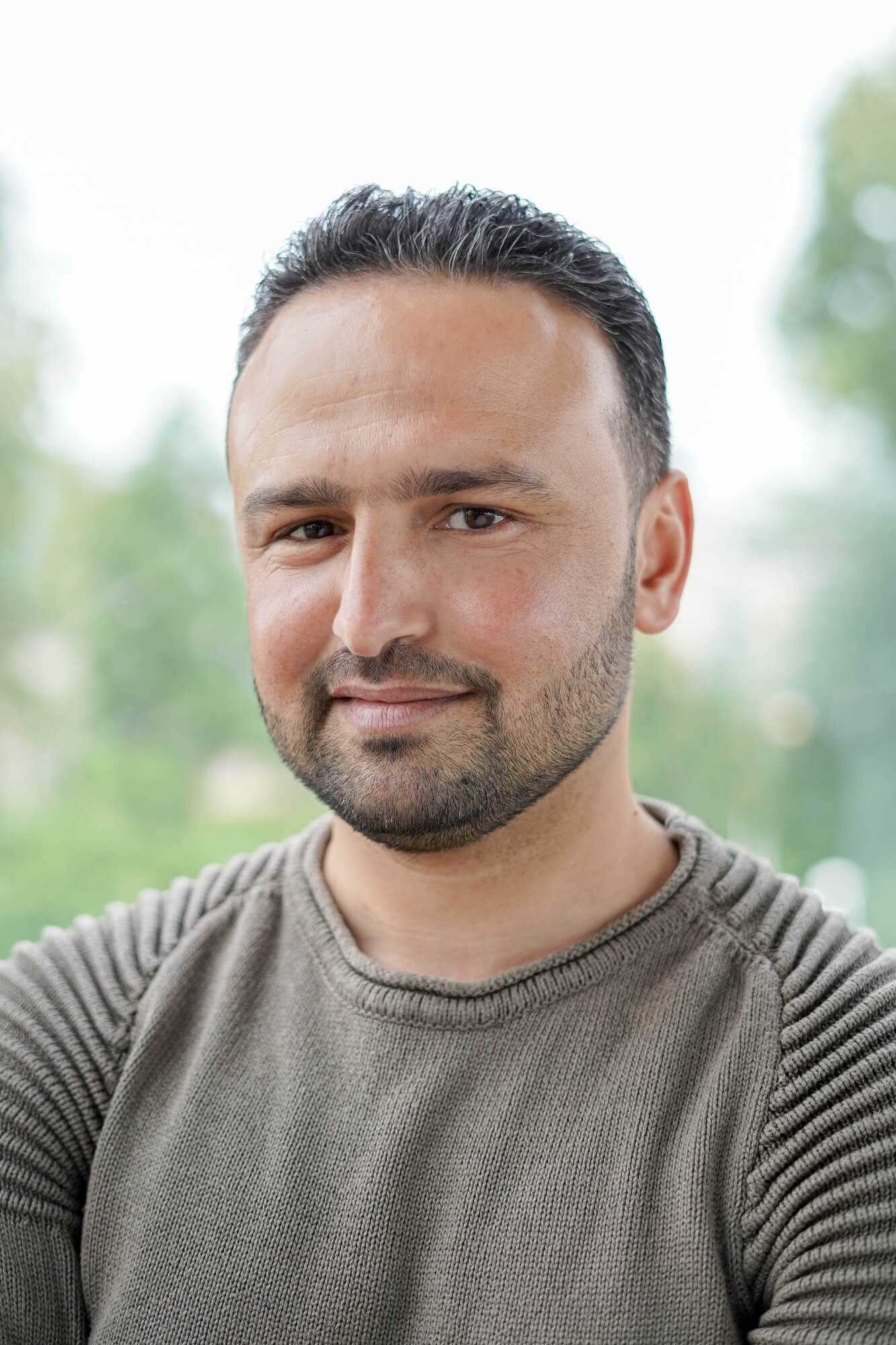 Tamer Allaloush
