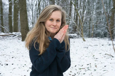 Foto Renée Frissen, Volkskrant het ideaal, foto Ivo van der Bent