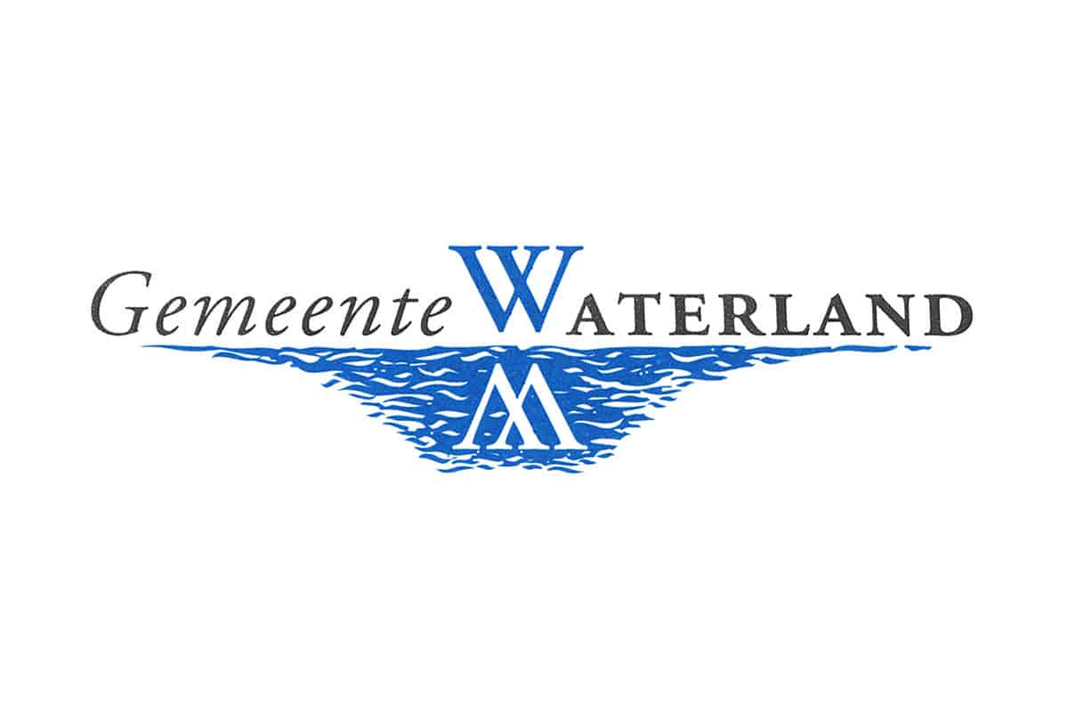 Logo gemeente Waterland